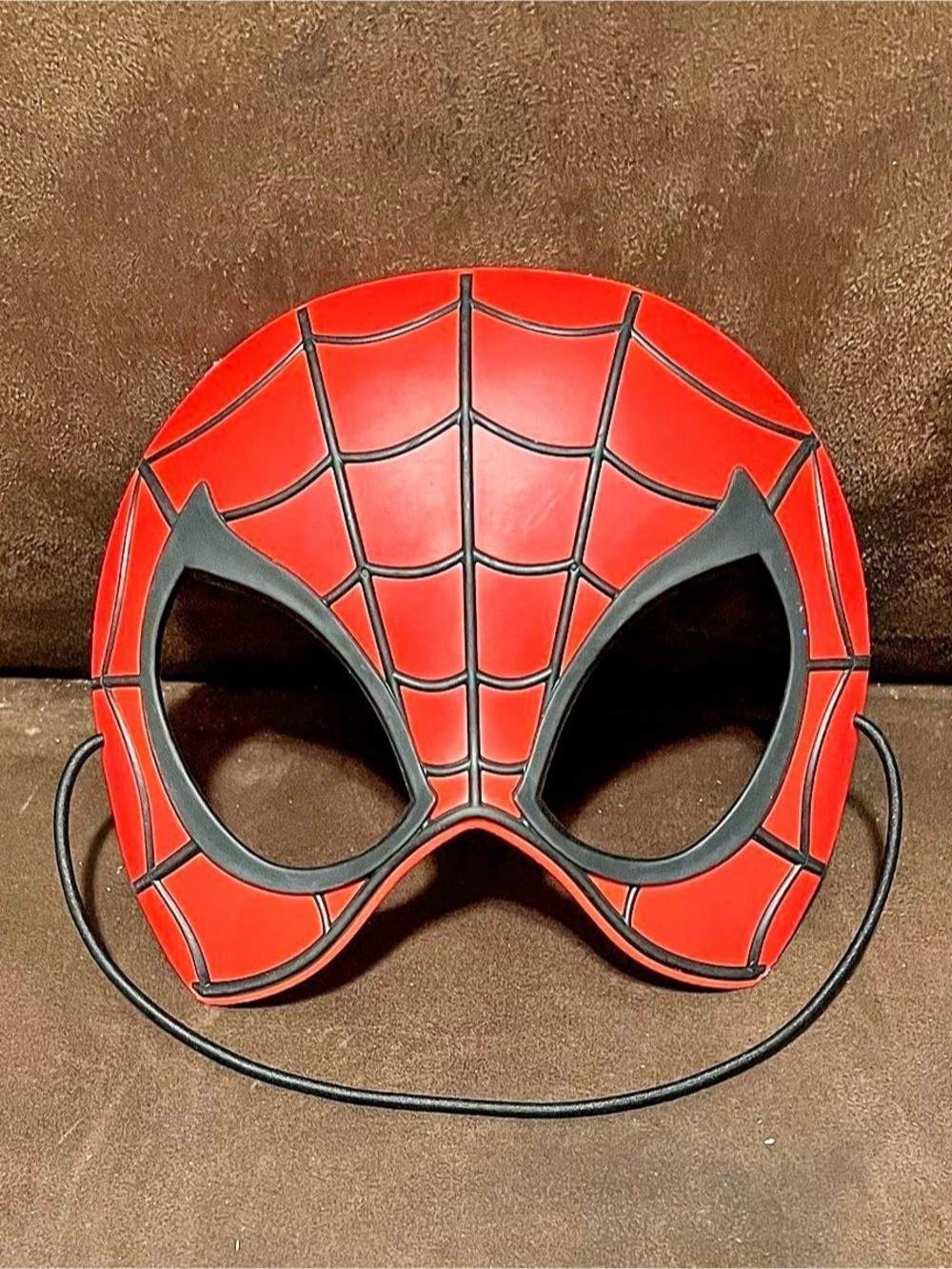 Spider-Man Half -Mask